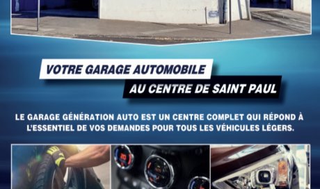 Garage Saint Paul Centre